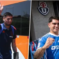 Gabriel Castellón le dio la bienvenida a Gonzalo Montes en U de Chile: "No va a regalar nada"