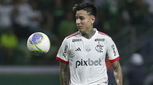 Erick Pulgar, hoy en Flamengo, quiere jugar en Colo Colo