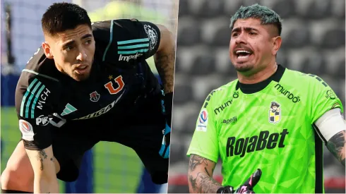 Gabriel Castellón y Mono Sánchez sacaron la voz por los futbolistas