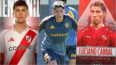 17 chilenos jugarán en Argentina en 2025