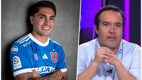 La llegada de Gonzalo Montes enciende la polémica en la U.