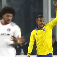 Alertan a Colo Colo con un mensaje por el fichaje de Sebastián Villa: "Cuatro palos para arriba"