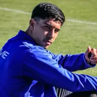 Salomón Rodríguez esconde sus cualidades a los hinchas de Colo Colo: "Es difícil definirme"