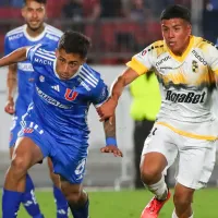 Primer partido del año: la formación de U. de Chile contra Coquimbo Unido
