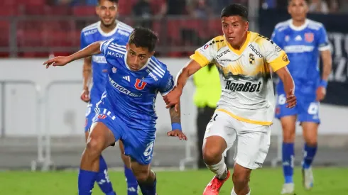 U. de Chile enfrenta a Coquimbo en un amistoso