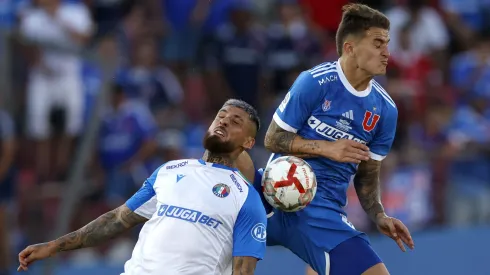 Ha sido una semana complicada para este delantero chileno autor de 12 conquistas en el Campeonato Nacional 2024.