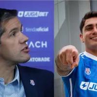 Michael Clark confía ciegamente en Gonzalo Montes y da luces de los próximos refuerzos en U de Chile