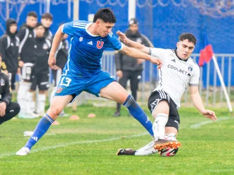 La U y Marco Oroná no llegan a acuerdo: parte la joven promesa