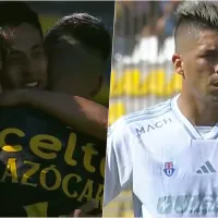 Uno por lado: el segundo gol de Coquimbo y el descuento de U. de Chile en el Torneo de Verano