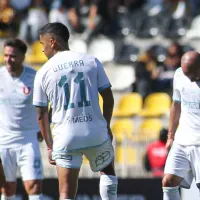 Marcelo Díaz tranquiliza a toda la U de Chile tras la derrota ante Coquimbo: "Estamos muy bien"