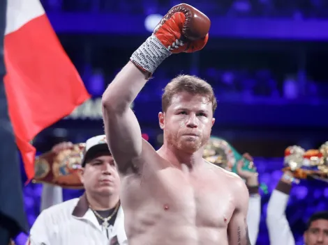 'Canelo' se refiere a si es el mejor boxeador mexicano de la historia