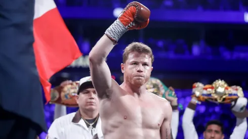 'Canelo' Álvarez no se considera el mejor boxeador de la historia de México.