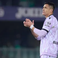 Alexis Sánchez sigue generando expectativa en Italia: "Creciendo"