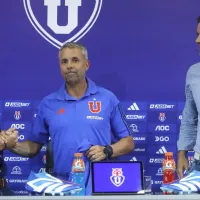 Gustavo Álvarez se desmarca de Michael Clark por los refuerzos de U de Chile: "No voy a..."