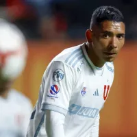 Chorri Palacios reaparece junto a un uruguayo que regresa al fútbol chileno: "Visitando amigos"