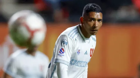 El Chorri compartió con un viejo amigo en un conocido restorán de Santiago.