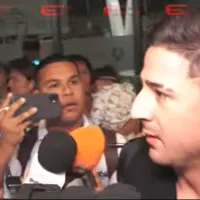 Guillermo Paiva llega como rockstar a su nuevo club: ¡y con un guiño a Colo Colo!