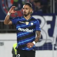 ¿Listo el 9? Avisan que U. de Chile comenzó a negociar por Thiago Vecino