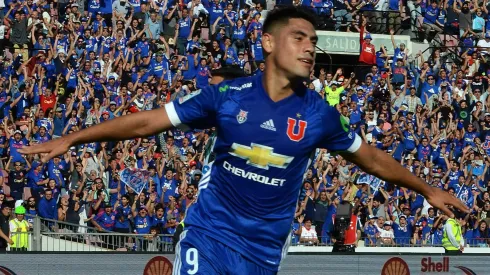Felipe Mora le tiró un palito a U. de Chile