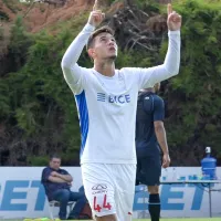 Jader Gentil fue figura: los goles del amistoso entre U. Católica y Huachipato