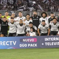 Brayan Cortés define todo: las posibles formaciones de Colo Colo para el centenario