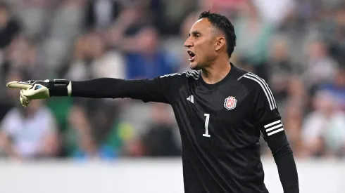 Keylor Navas podría ser el nuevo meta de Colo Colo.