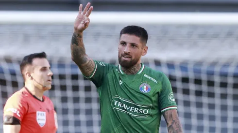 Tremenda polémica en Audax Italiano con Ignacio Jeraldino