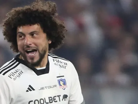 Coke Hevia sobre Falcón: "Problema innecesario para Almirón"