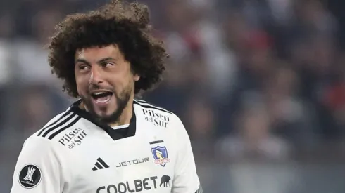 El Peluca Falcón no se presentó en la pretemporada alba.