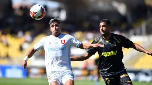 Castañeda quedó preocupado con el rendimiento mostrado por la "U"