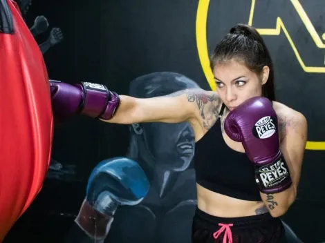 ¿Cuándo pelea Leona Asenjo para defender su título? Fecha y horario?