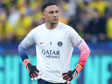 Leyenda de Colo Colo sentencia a Navas: "Yo también puedo atajar"