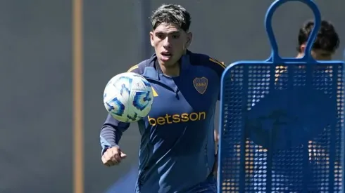 Carlos Palacios no está lesionado