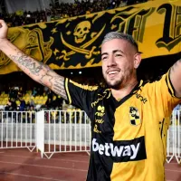 Se volvió a encender la llama: Rodrigo Holgado es nuevamente opción en U de Chile
