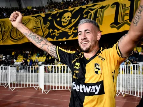 Donde hubo fuego...: Rodrigo Holgado es nuevamente opción en la U