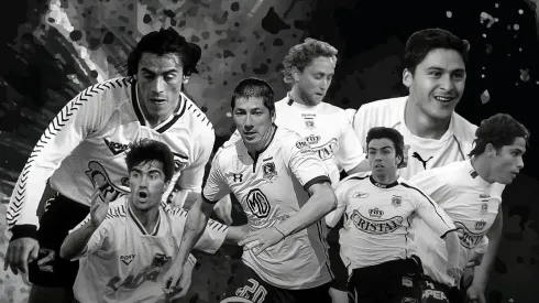 ¿Qué jugadores estarán en la Gira Centenario de Colo Colo?