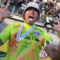 ¡Fin al misterio! Colo Colo aprueba la continuidad de Brayan Cortés
