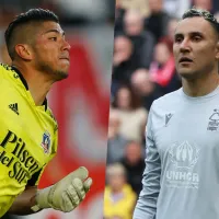 Eduardo Lobos se la juega entre Brayan Cortés y Keylor Navas: “Es algo que está probado”
