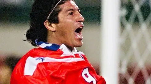 Iván Zamorano elige al mejor "9" en la historia del fútbol