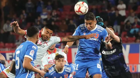 U. de Chile y Unión Española miran al mismo delantero