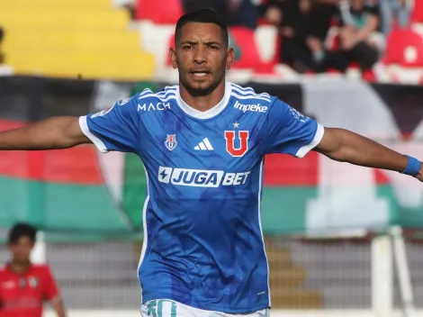 'Chorri' Palacios deja atrás a la U y es presentado en nuevo equipo