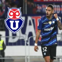 Jugó en Huachipato: los detalles de la posible llegada de Thiago Vecino a U. de Chile