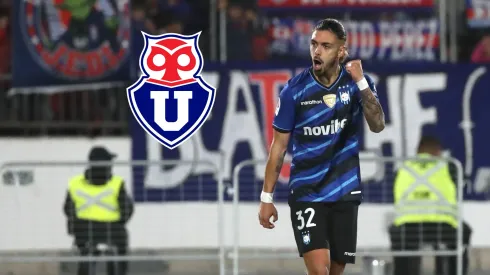 U. de Chile está en la búsqueda de un goleador.
