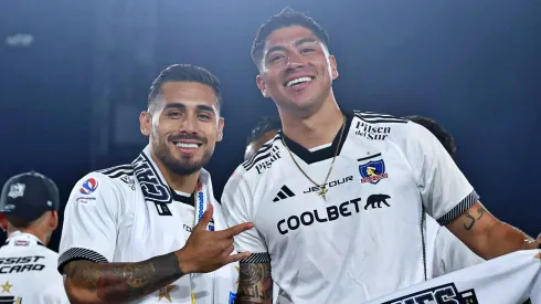 Cortés y Bolados seguirán por dos años más en el Cacique.