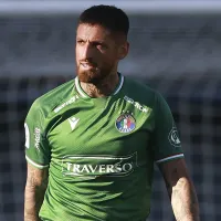 Audax Italiano aclara que cortó a Ignacio Jeraldino por polémica publicación: fue reintegrado