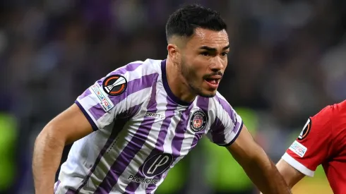 Gabriel Suazo del Toulouse