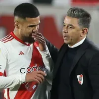 ¿Se va de River? Marcelo Gallardo se pronuncia por el futuro de Paulo Díaz