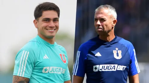 Montes es el segundo refuerzo de U. de Chile.