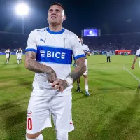 El equipo grande que aparece en el horizonte de Nicolás Castillo: "Se puede adaptar"