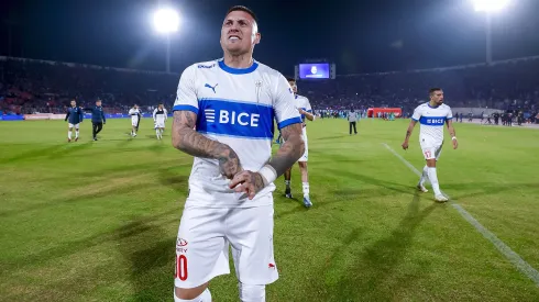 Nicolás Castillo busca equipo.